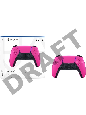 Геймпад Беспроводной PlayStation DualSense розовый для: PlayStation 5 (CFI-ZCT1J 03)