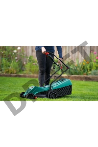 Электрическая газонокосилка Bosch Rotak 320 ER 1200 Вт (06008A600A)