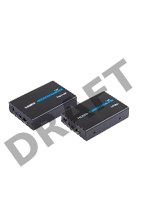 HDMI удлинитель по витой паре RJ-45(8P-8C) кат. 5е/6 120 м REXANT