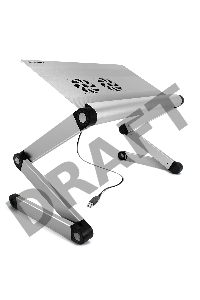 Аксессуар к ноутбуку CROWN  Столик для ноутбука CMLS-100 ( 17