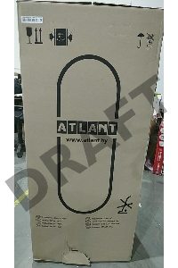 (Поврежденная упаковка, царапины) Холодильник Atlant 4008-022