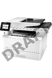 МФУ лазерный HP LaserJet Pro M428dw (A4, принтер/сканер/копир, 1200dpi, 38ppm, 512Mb, ADF50, Duplex, WiFi, Lan, USB) (W1A28A)