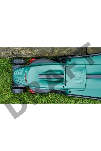 Электрическая газонокосилка Bosch Rotak 320 ER 1200 Вт (06008A600A)