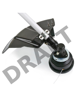 Триммер электрический Huter GET-1700B 1700Вт неразбор.штан. реж.эл.:леска/нож