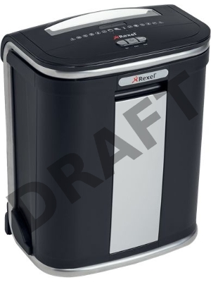 Шредер Rexel Mercury RSM1130 (секр.P-5)/фрагменты/11лист./30лтр./скрепки/скобы