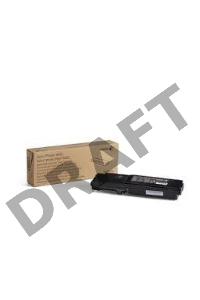 Тонер-картридж Xerox 106R02236 черный для Xerox Phaser 6600/WC 6605 (8000 стр) (Channels)