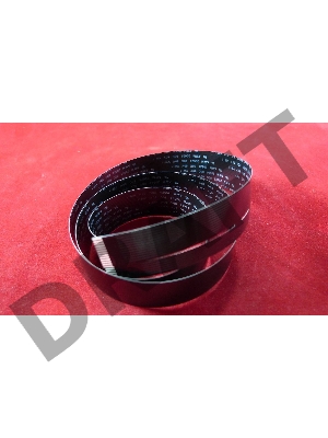 Шлейф планшетного сканера /FFK-M125/ (раздвоеный конец) (18pin=12+6) HP LJ Pro MFP M125/M127