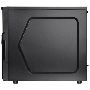 Корпус Thermaltake Versa H21 черный без БП ATX 2x120mm 1xUSB2.0 1xUSB3.0 audio bott PSU