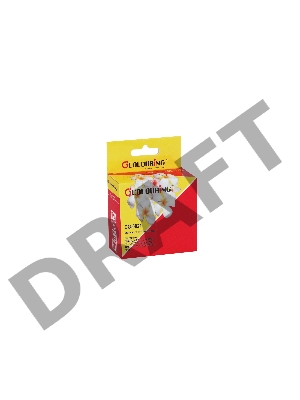 Картридж CG-0821 для принтеров Epson STYLUS R270/R290/R295/R390/RX590/RX610/RX615/RX690/1410/TX700W/TX800FW/T50 Black водн Colouring