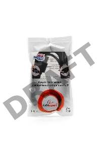 Кабель Gembird USB 2.0 Cablexpert CC-mUSBDS-6, двусторонние разъёмы, AM/microB 5P, 1.8м, пакет