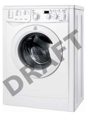 Стиральная машина Indesit IWSD 5085