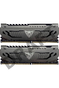 Модуль памяти Patriot V Steel 16GB 3733MHZ CL17 UDIMM DUAL KIT