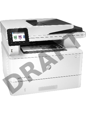 МФУ лазерный HP LaserJet Pro M428dw (A4, принтер/сканер/копир, 1200dpi, 38ppm, 512Mb, ADF50, Duplex, WiFi, Lan, USB) (W1A28A)