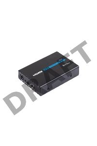 HDMI удлинитель по витой паре RJ-45(8P-8C) кат. 5е/6 120 м REXANT