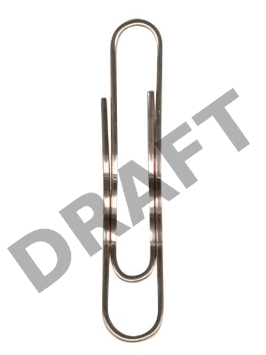 Скрепки Durable 1213-24 медь рифленый 77мм (упак.:100шт) картонная коробка