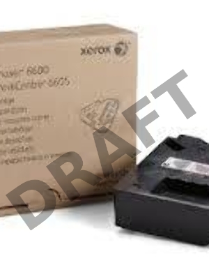 Контейнер отработки Xerox 108R01124 для Xerox Phaser 6600/WC 6605 (Channels)