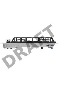 Газовая варочная панель MAUNFELD EGHG.32.63CW/G