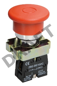 Кнопка LAY5-BT42 