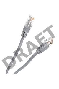 Патчкорд 1,5м 