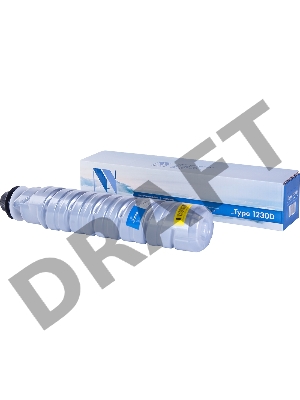 Картридж NV Print совместимый Ricoh Aficio Type 1230D для RA 2018/2015/2020 (9000k)