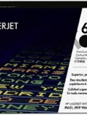 Тонер Картридж HP 652A CF320A черный для HP CLJ M651dn (11000стр.)