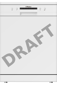 Посудомоечная машина Hansa ZWM 616 WH