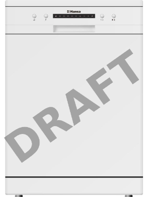 Посудомоечная машина Hansa ZWM 616 WH