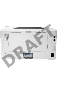 Принтер лазерный HP LaserJet Pro M404n (W1A52A) (A4, 1200dpi, 4800x600, 38ppm, 128Mb, 2tray 100+250, USB2.0/GigEth