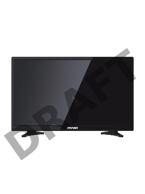 Телевизор Asano 24