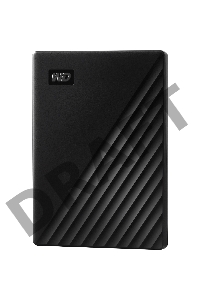 Внешний жесткий диск Western Digital Original USB 3.0 1Tb WDBYVG0010BBK-WESN My Passport 2.5