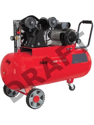 Компрессоры, Пневматическое оборудование FUBAG VCF/100 СМ3 45681472