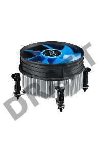 Кулер Deepcool THETA 21 PWM {Soc-1150/1155/1156, 4pin, 18-26dB, Al, 95W, 370g, push-pin}