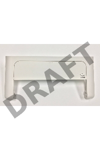 Крышка передняя XEROX Phaser 3250 (002N02735)