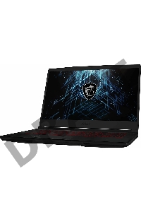 Ноутбук MSI GF63 12HW-005XRU Core i5 12450H 16Gb SSD512Gb Intel Arc A370M 4Gb 15.6