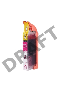 Струйный картридж Sakura 6474B001 (451XL M) для Canon, пурпурный, 10,2 мл., 660 к.