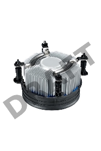 Кулер Deepcool THETA 21 PWM {Soc-1150/1155/1156, 4pin, 18-26dB, Al, 95W, 370g, push-pin}