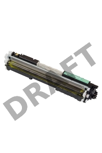 Тонер Картридж Cactus CS-CE312A желтый для HP LJ CP1012Pro/CP1025 (1000стр.)