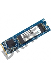 M.2 2280 480GB Apacer AST280 Client SSD AP480GAST280-1 SATA 6Gb/s, 520/495, IOPS 84K, MTBF 1M, TLC, RTL