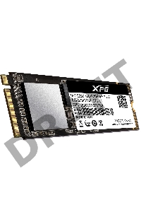 Накопитель SSD M.2 ADATA 1.0Tb SX8200 Pro <ASX8200PNP-1TT-C> (PCI-E 3.0 x4, up to 3500/3000Mbs, 3D TLC, NVMe, 22x80mm)