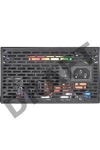 Блок питания Thermaltake ATX 750W Toughpower iRGB Plus 80+ gold (24+4+4pin) APFC 140mm fan color LED 9xSATA Cab Manag RTL