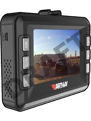 Видеорегистратор с радар-детектором Artway MD-107 GPS