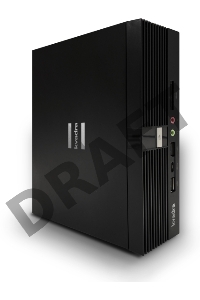 ПК/ Kvadra D20 DM Intel Core i5 10500(3.1Ghz)/16384Mb/512SSDGb/noDVD/Int:Intel UHD Graphics 630/BT/WiFi/war 1y/black/noOS