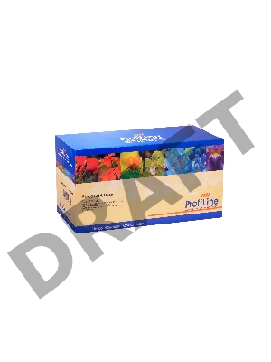 Картридж PL-C9731A для принтеров HP LJ 5500/5550/ Canon LBP-2710/2810 Cyan 12 000 копий ProfiLine