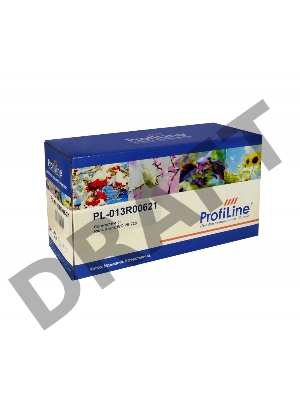 Картридж PL-013R00621 для принтеров Rank Xerox WC PE 220 3000 копий ProfiLine