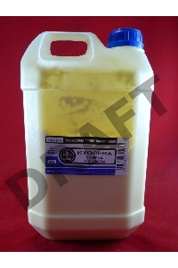 Тонер для Kyocera Universal (TK-590/540/550/560/570/580/895) Yellow (кан. 1кг) B&W Premium фас. Россия