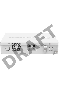 Маршрутизатор 8PORT 1000M 4SFP CRS112-8P-4S-IN MIKROTIK