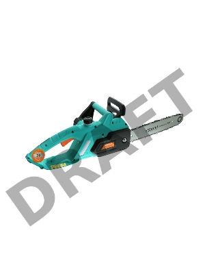 Пила электрическая цепная Sturm! CC1714P, поперечный двигатель, 1.7 кВт, шина 14