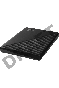 Внешний жесткий диск Western Digital Original USB 3.0 1Tb WDBYVG0010BBK-WESN My Passport 2.5