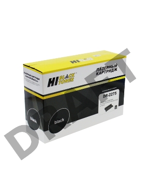 Драм-юнит Hi-Black DR-2275 для Brother 2240/2250/7057/7060 (12000 стр.)