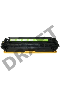 Тонер Картридж Cactus CS-CB543A пурпурный для HP Color LaserJet CP1215/1515/CM1312 (1400стр.)